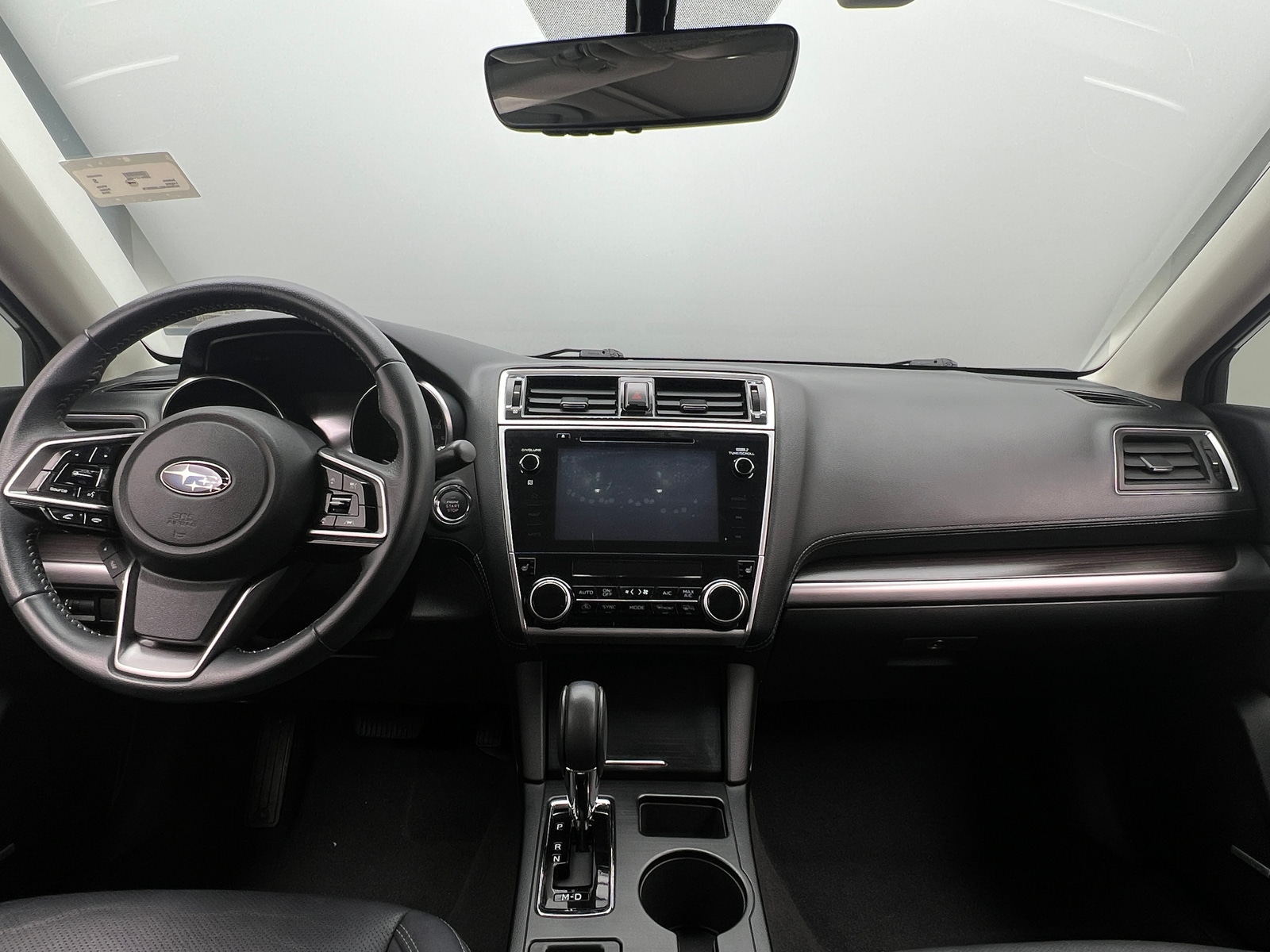 Thumbnail: 2018 Subaru Legacy - 2