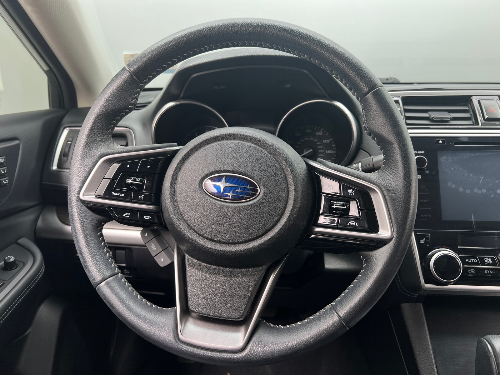 Thumbnail: 2018 Subaru Legacy - 4