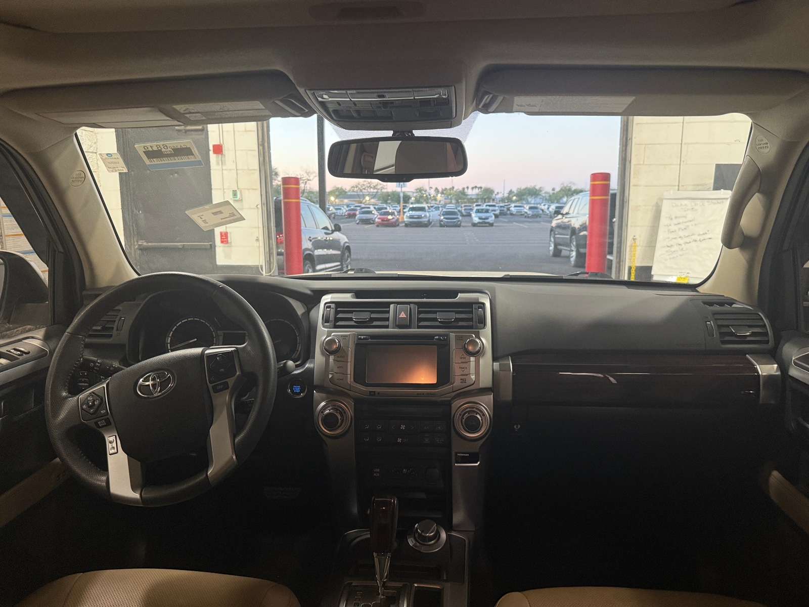 Thumbnail: 2017 Toyota 4Runner - 2