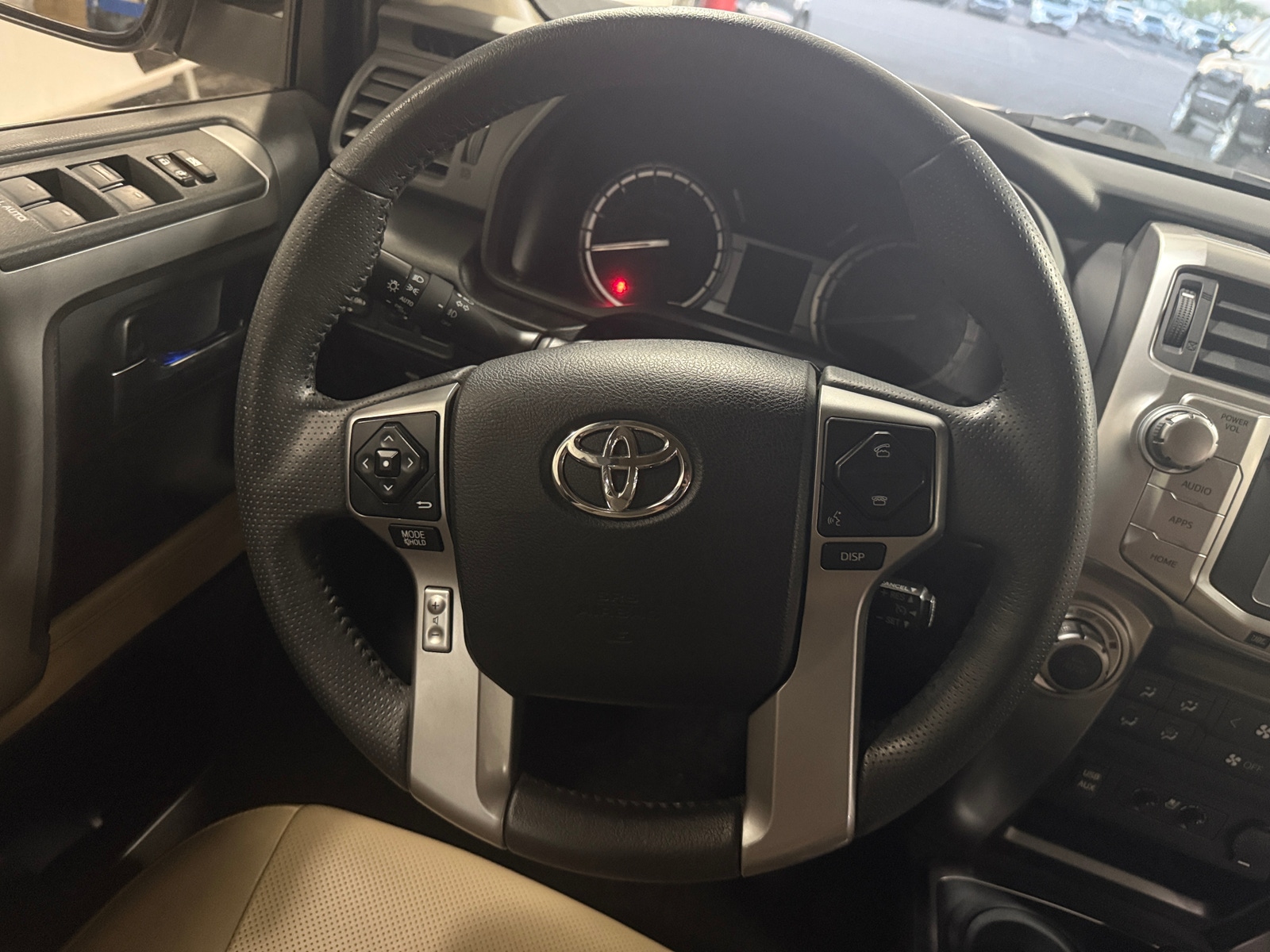 Thumbnail: 2017 Toyota 4Runner - 4