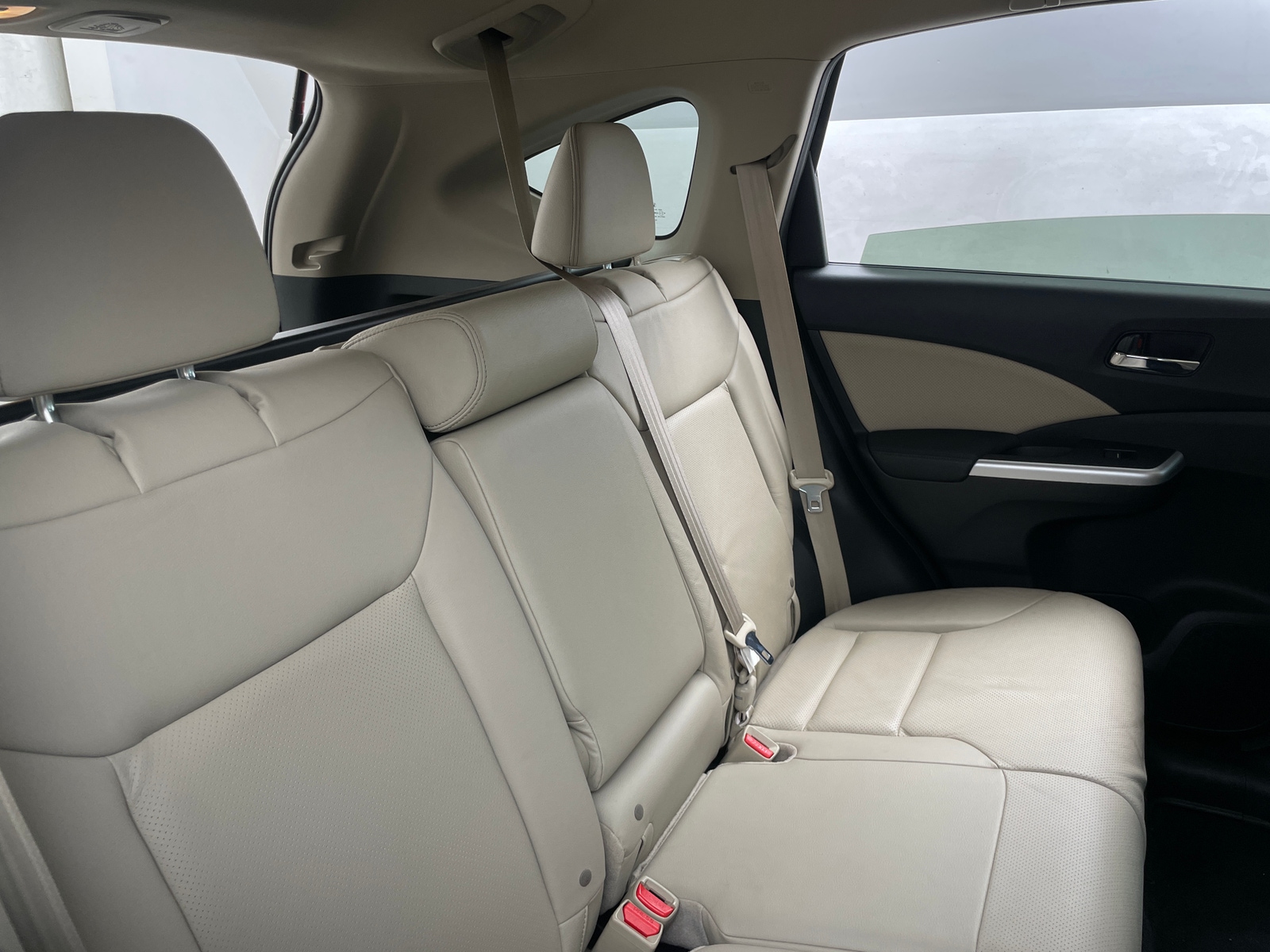 Thumbnail: 2015 Honda CR-V - 5