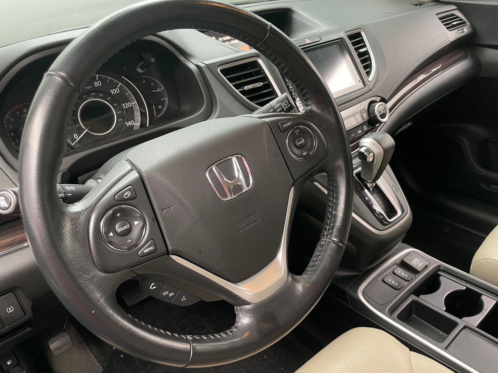 Thumbnail: 2015 Honda CR-V - 4
