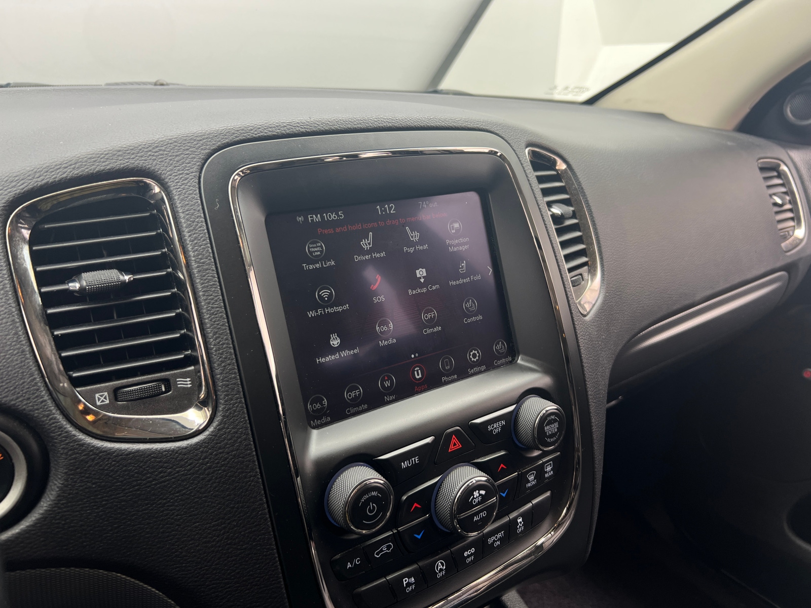 Thumbnail: 2018 Dodge Durango - 3