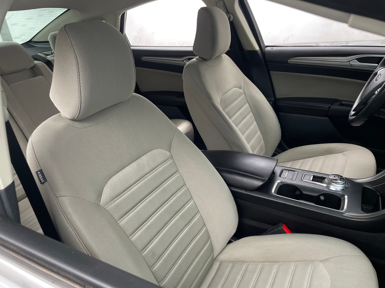 Thumbnail: 2020 Ford Fusion - 2