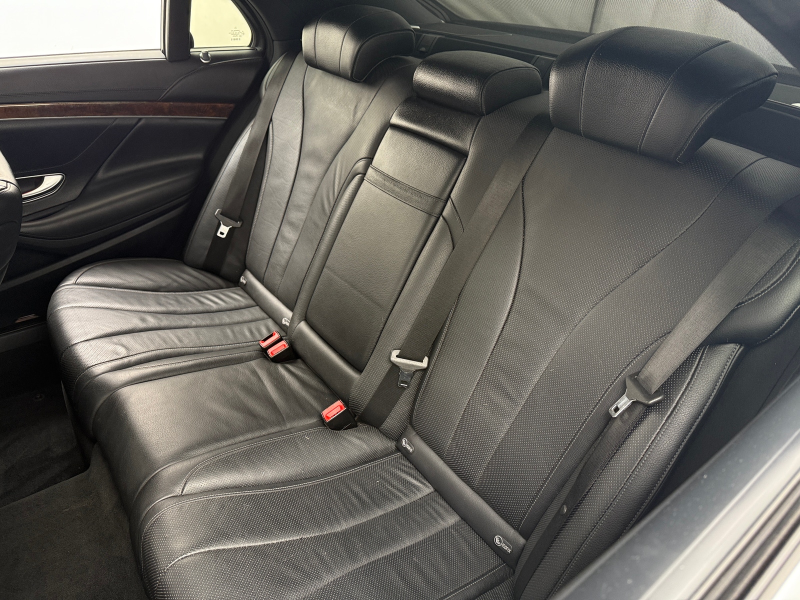 Thumbnail: 2015 Mercedes-Benz S-Class - 5