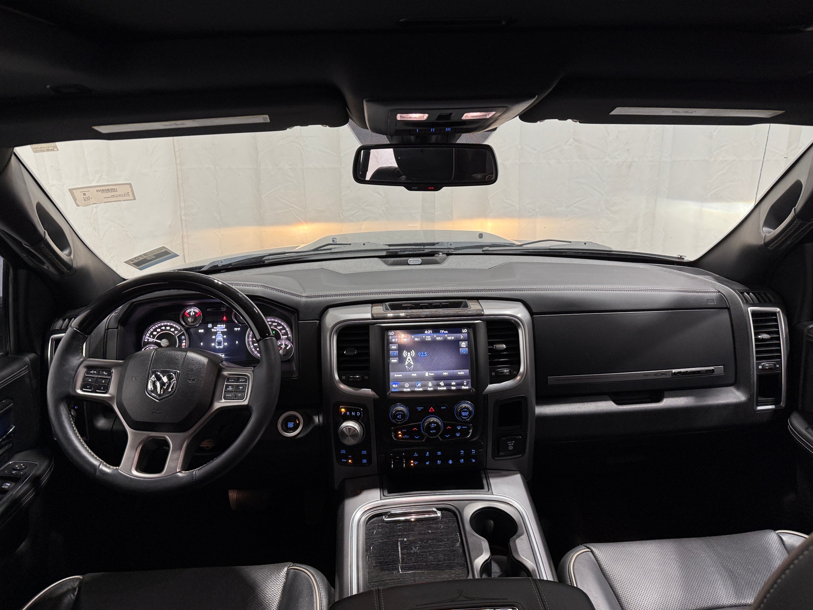 Thumbnail: 2018 RAM 1500 - 2