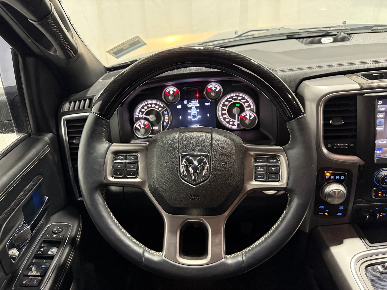 Thumbnail: 2018 RAM 1500 - 4