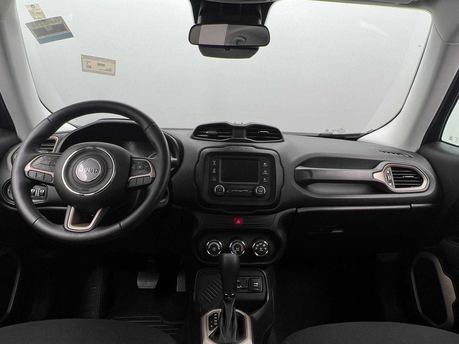 Thumbnail: 2017 Jeep Renegade - 3