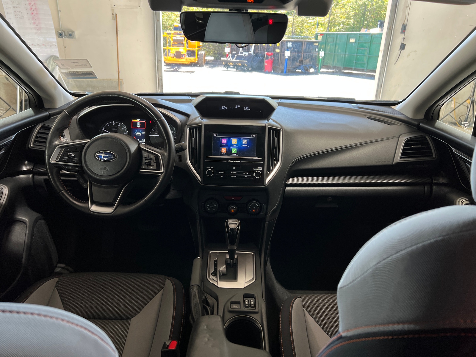 Thumbnail: 2018 Subaru Crosstrek - 3