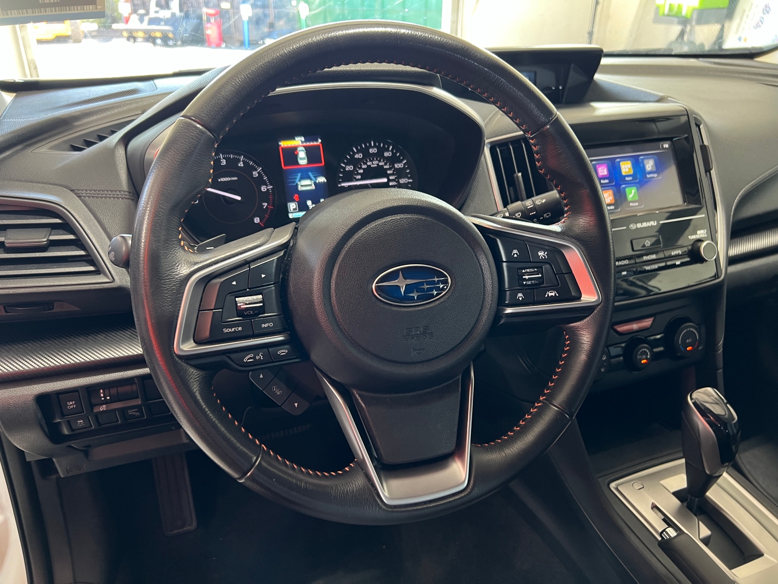 Thumbnail: 2018 Subaru Crosstrek - 5