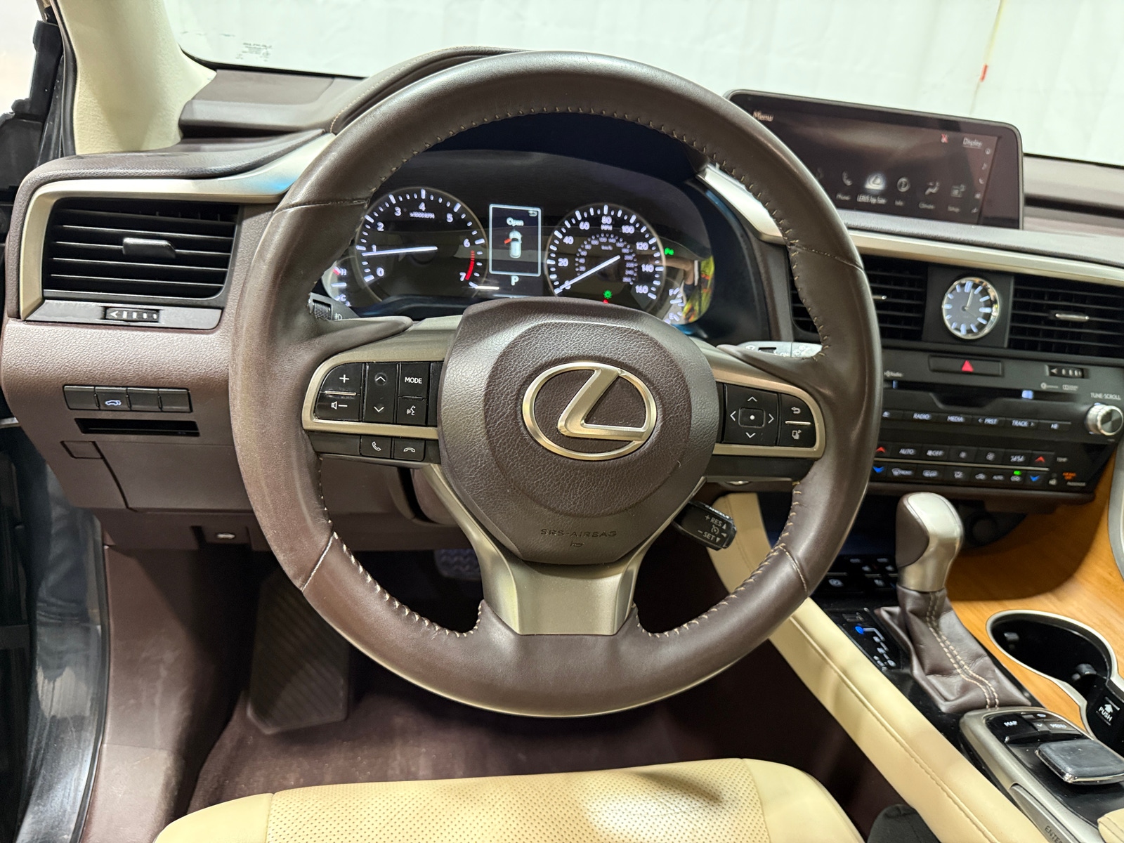 Thumbnail: 2016 Lexus RX - 5