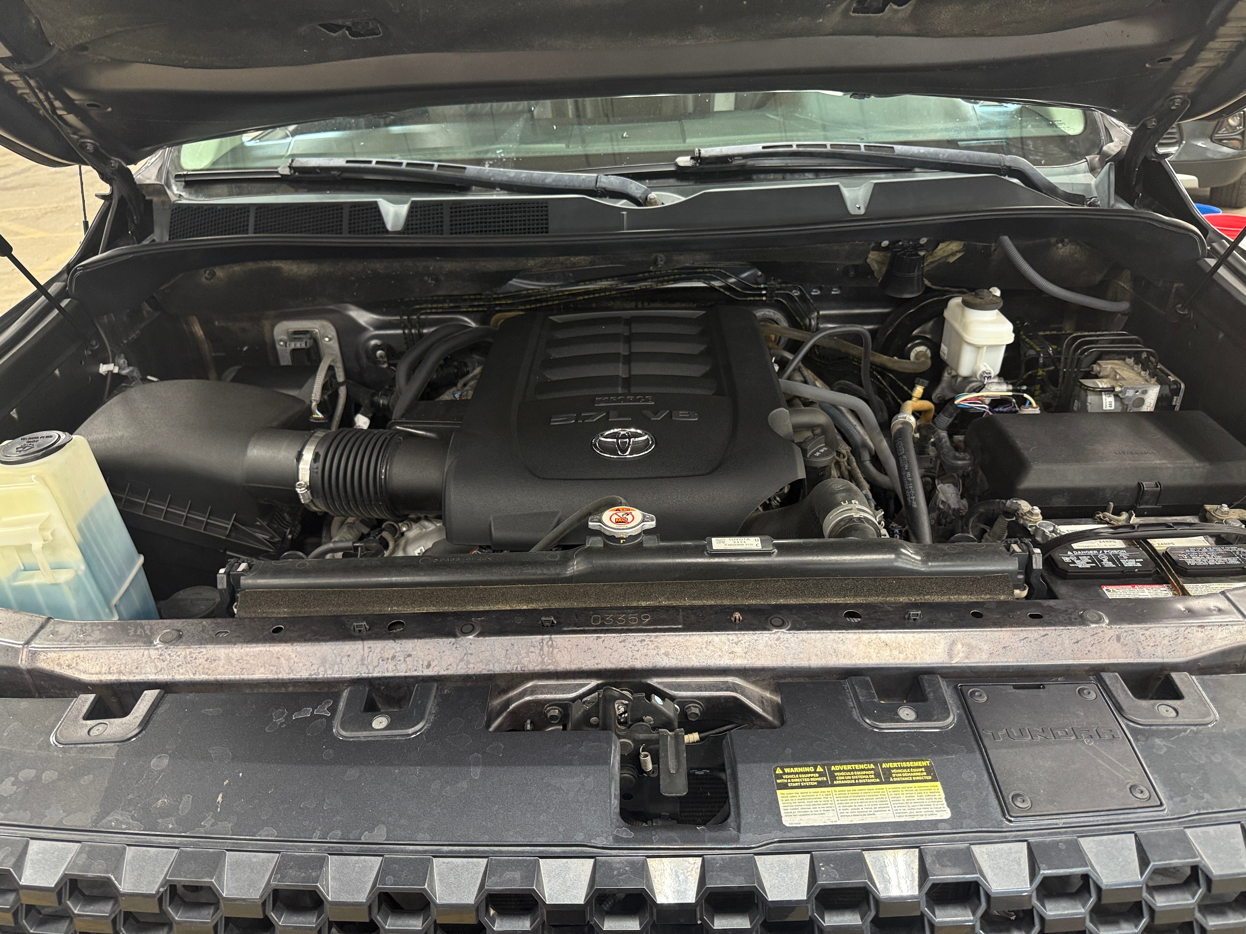 2019 Toyota Tundra