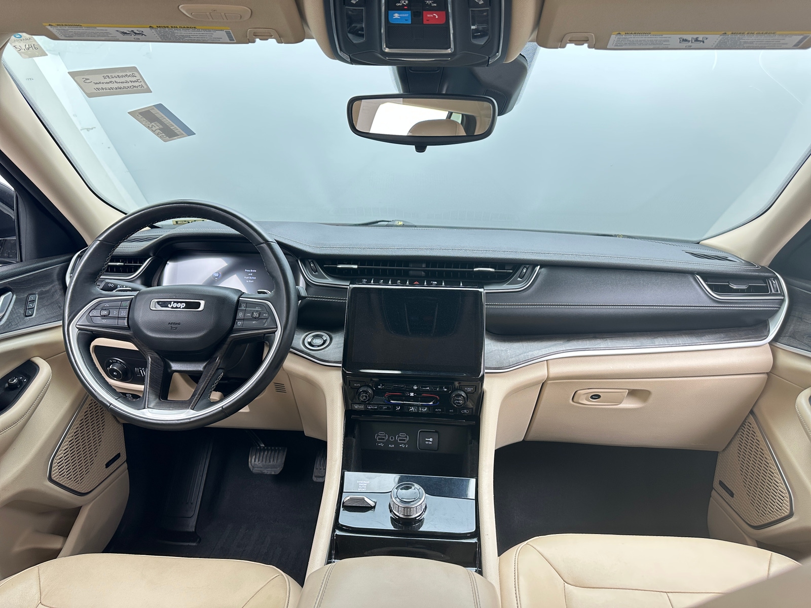 Thumbnail: 2022 Jeep Grand Cherokee L - 2