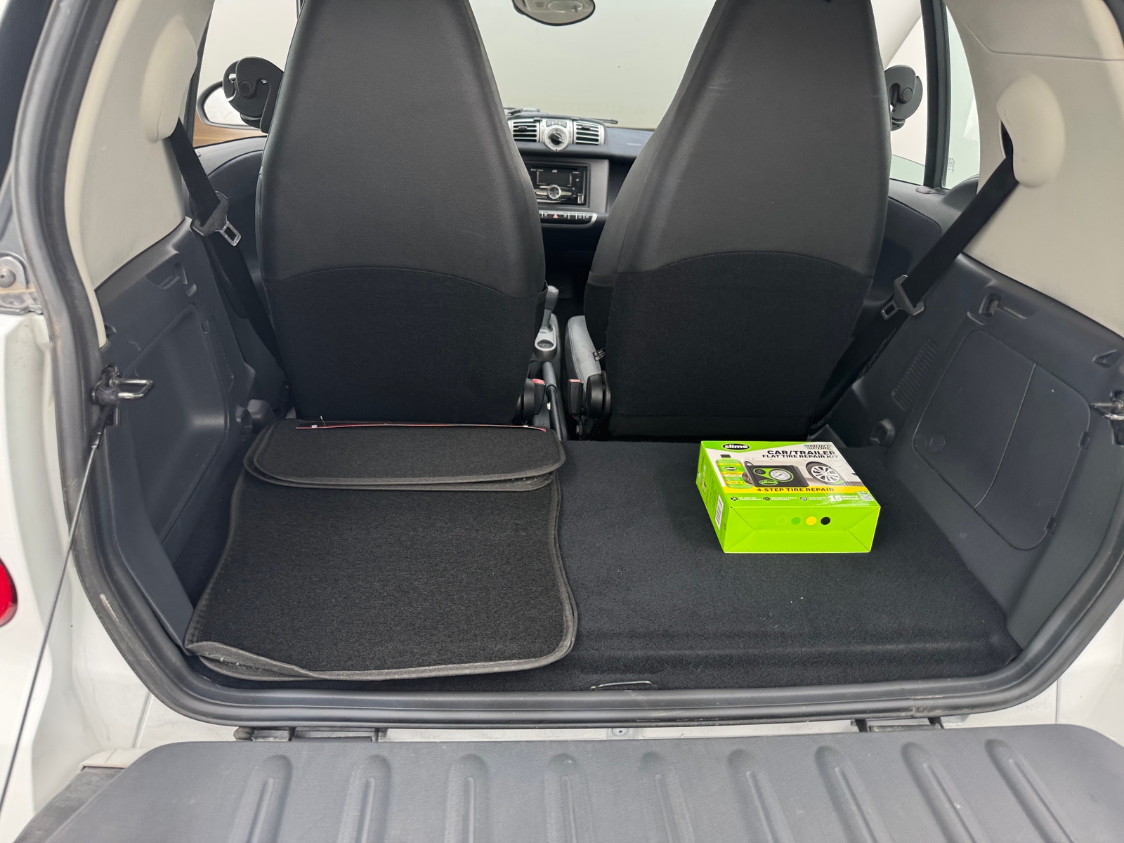Thumbnail: 2014 smart fortwo - 5