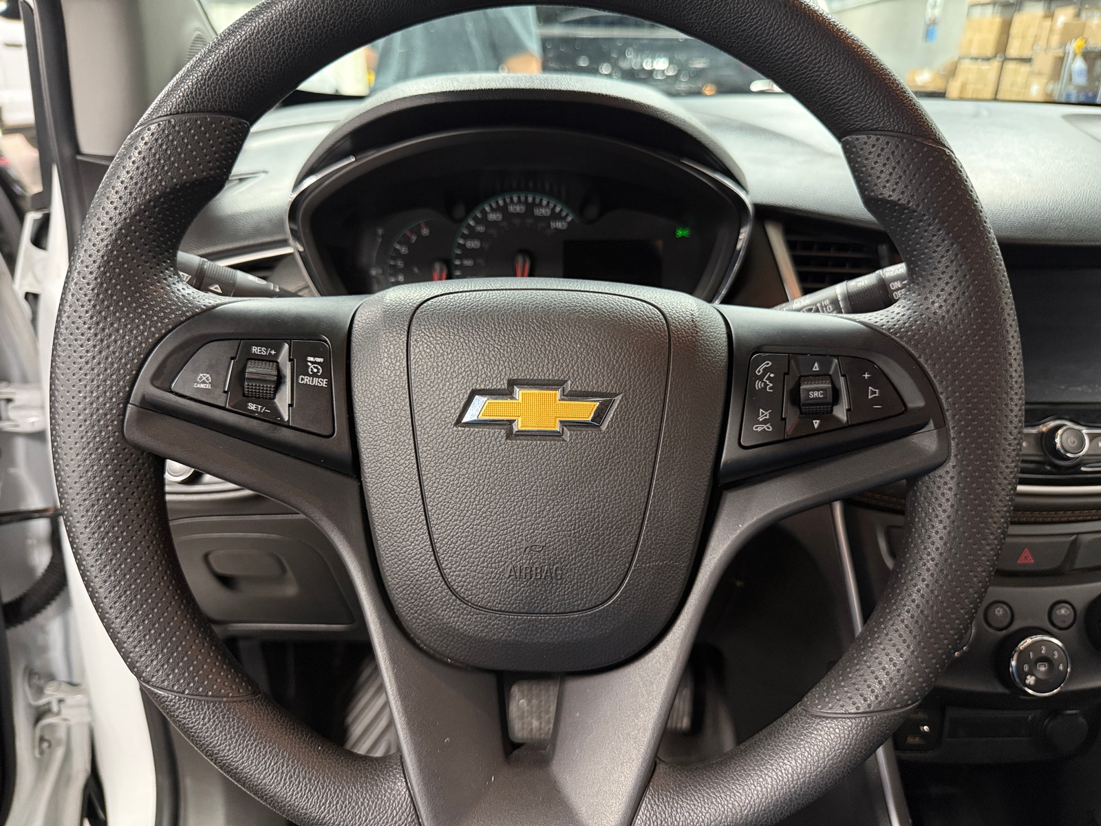 Thumbnail: 2020 Chevrolet Trax - 5