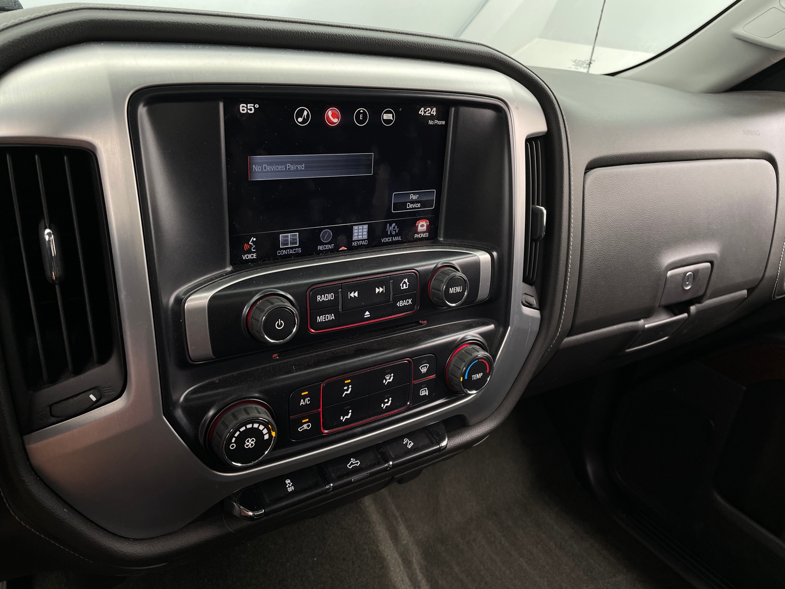 Thumbnail: 2016 GMC Sierra 1500 - 4