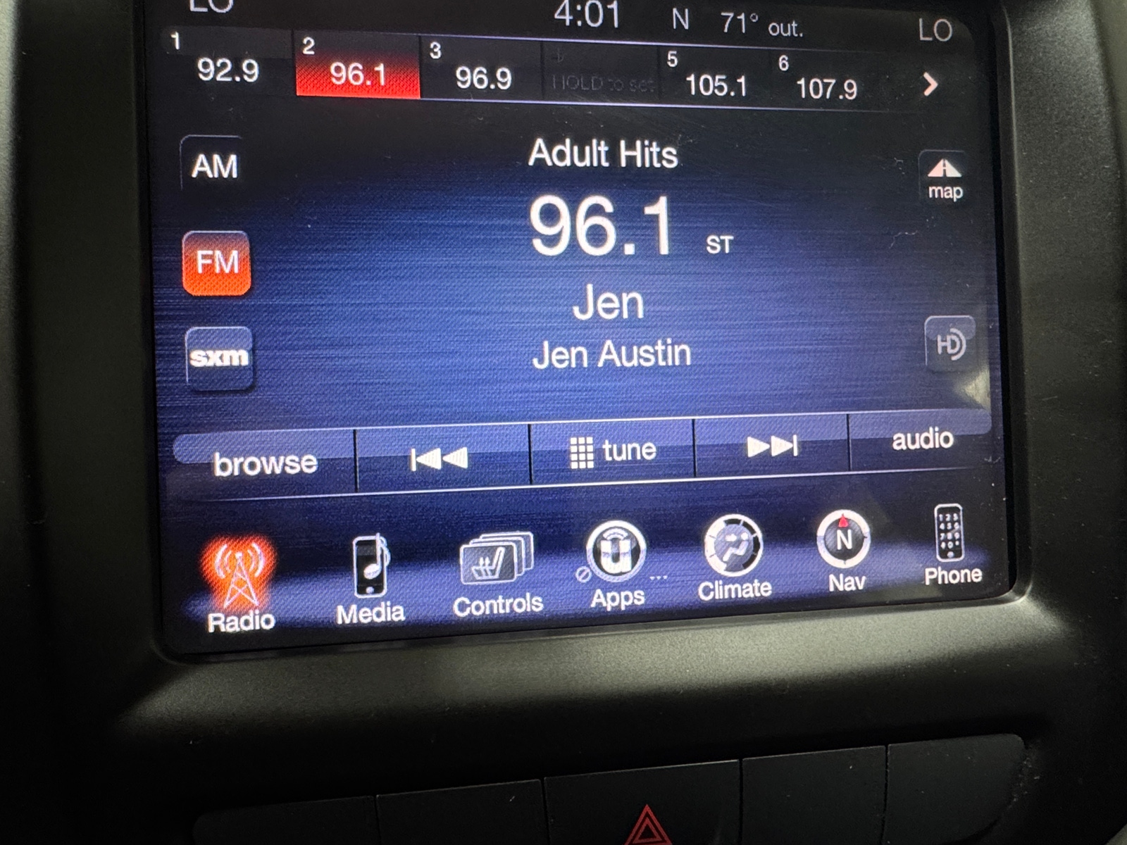 Thumbnail: 2015 Jeep Cherokee - 4