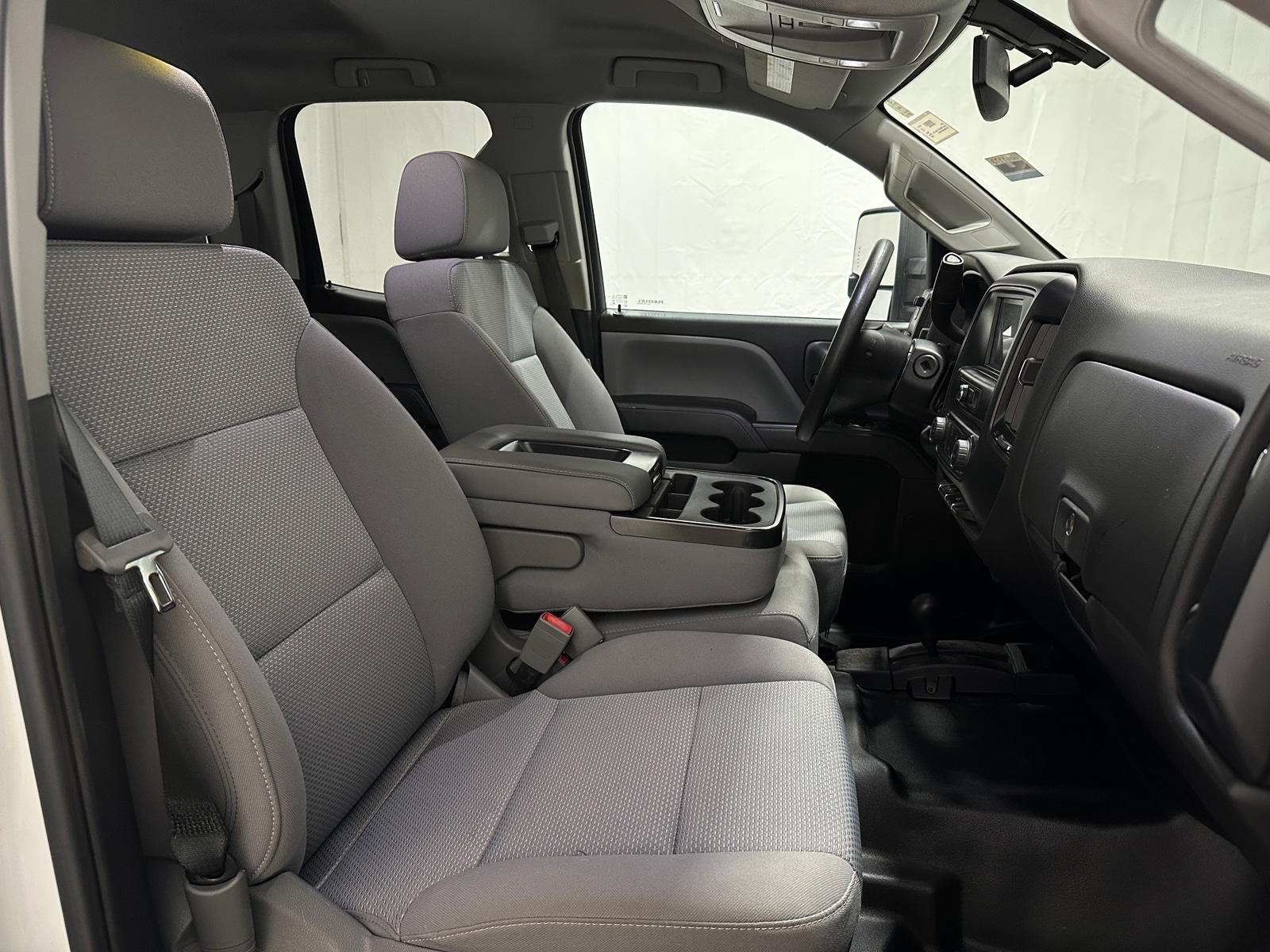 Thumbnail: 2019 GMC Sierra 2500 - 2