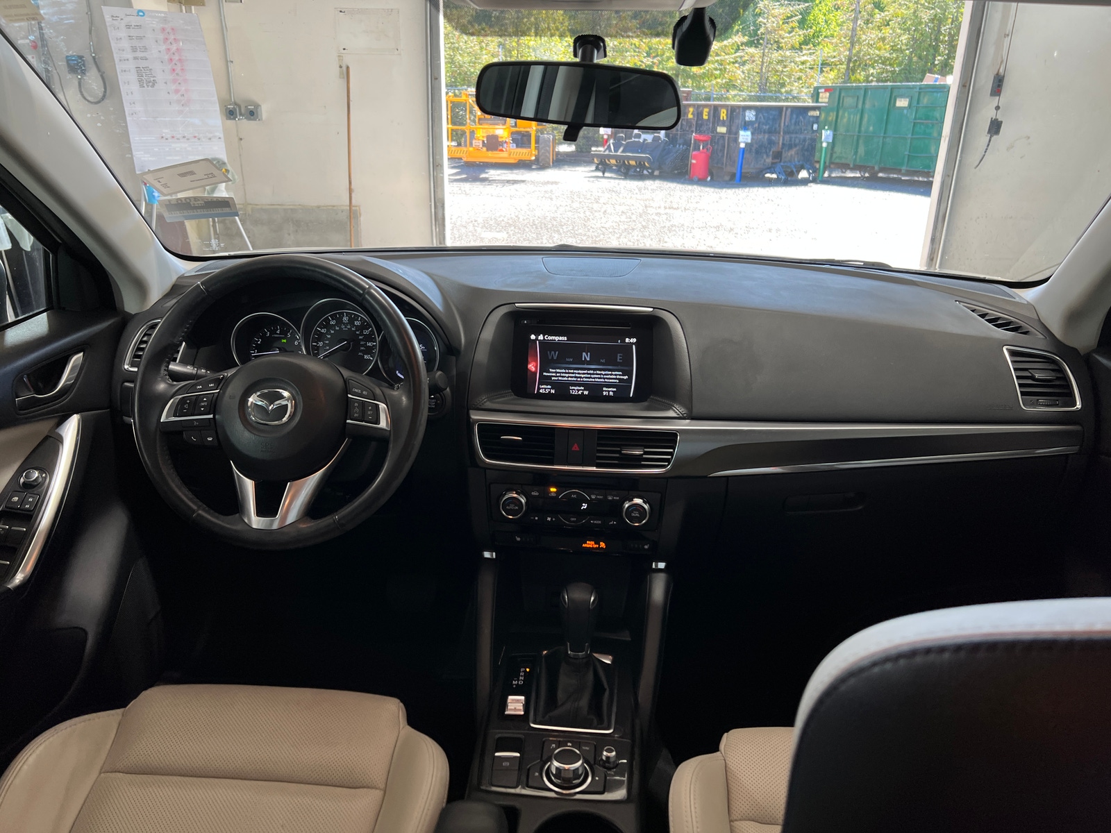 Thumbnail: 2016 Mazda CX-5 - 2
