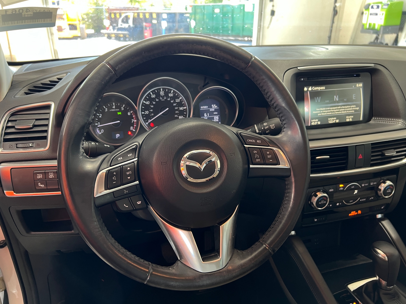 Thumbnail: 2016 Mazda CX-5 - 4