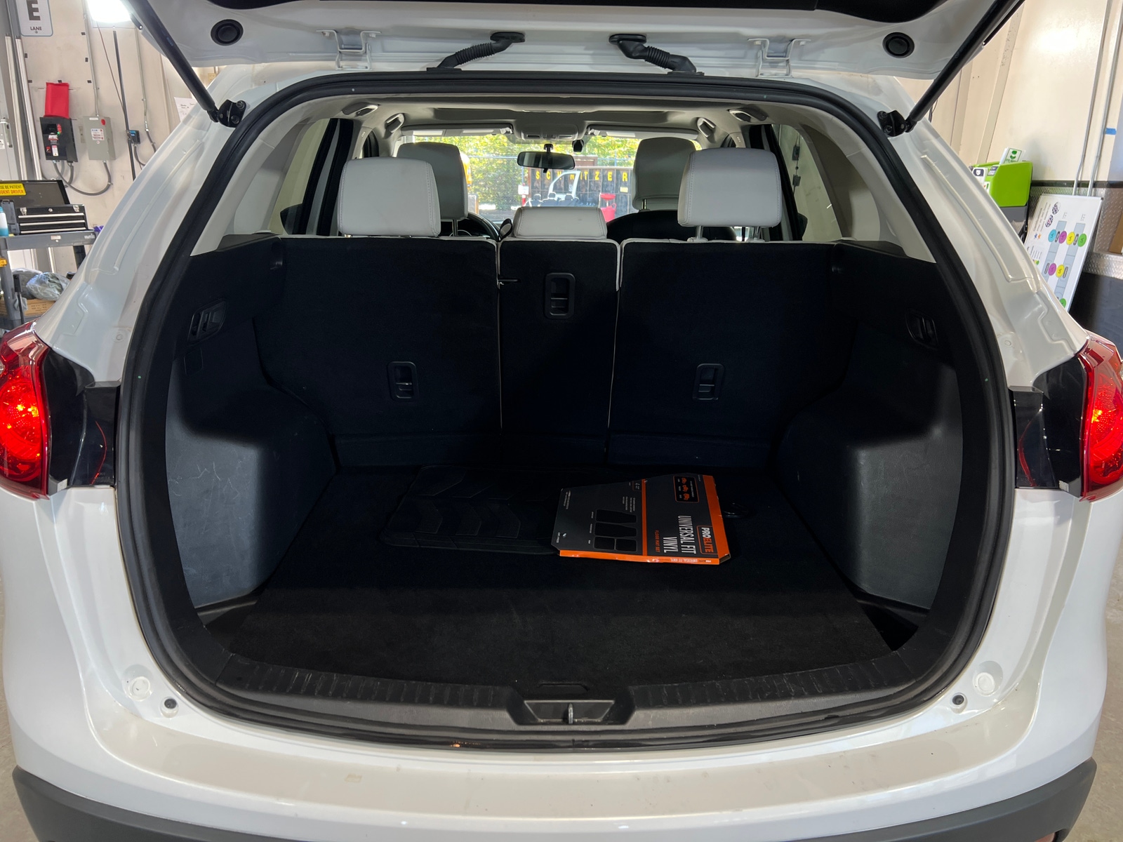 Thumbnail: 2016 Mazda CX-5 - 6
