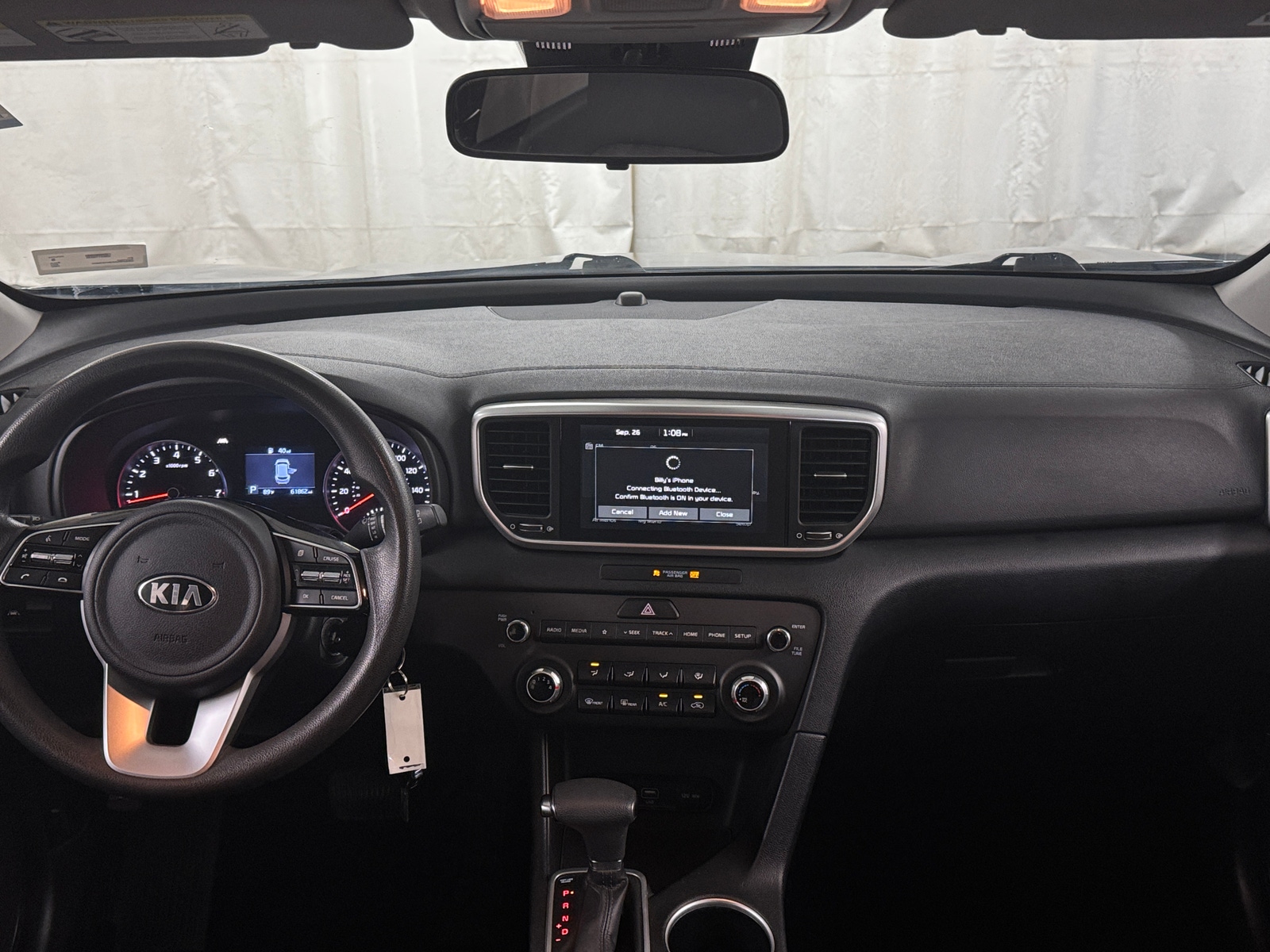 Thumbnail: 2022 Kia Sportage - 3