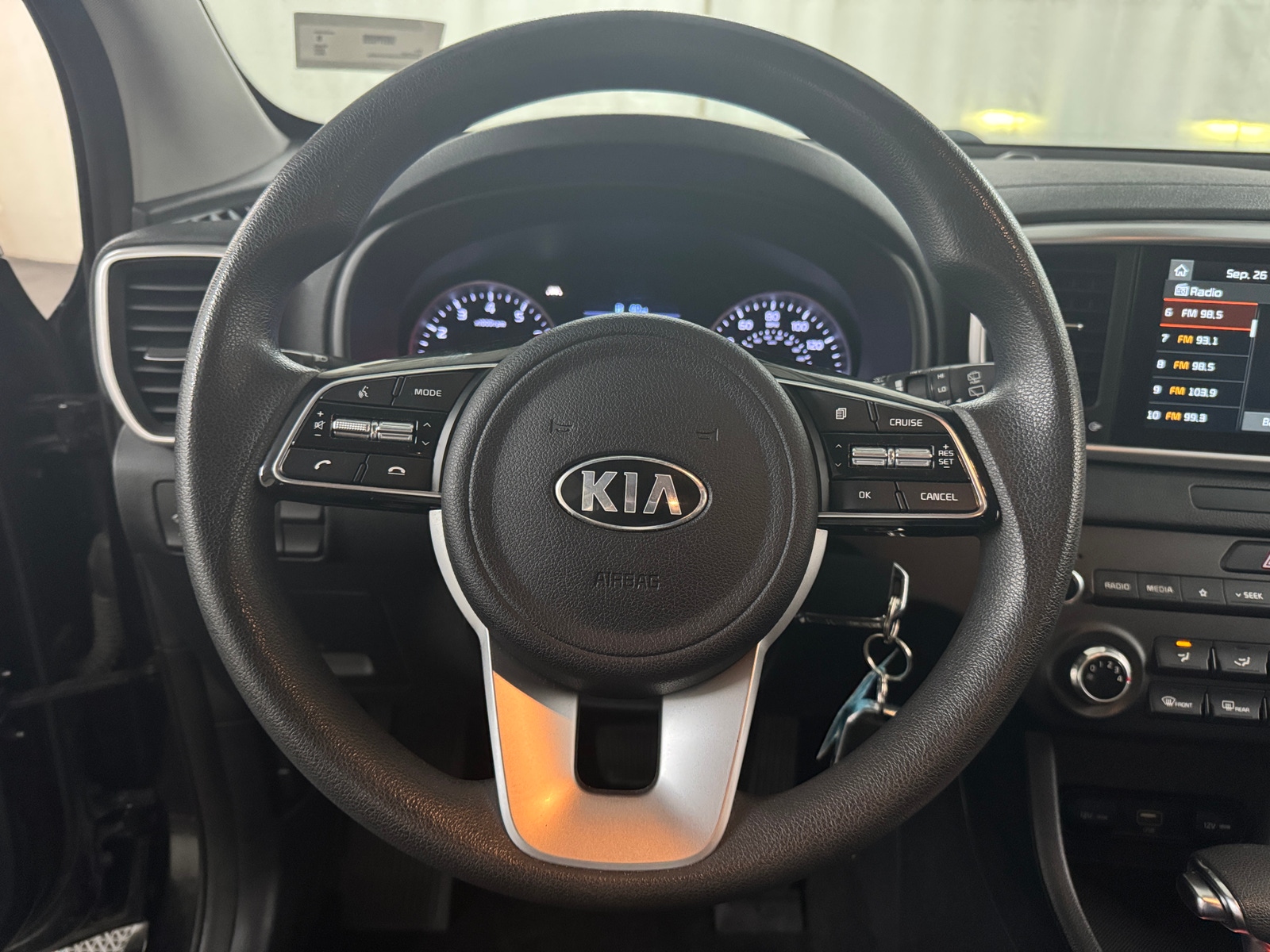 Thumbnail: 2022 Kia Sportage - 5