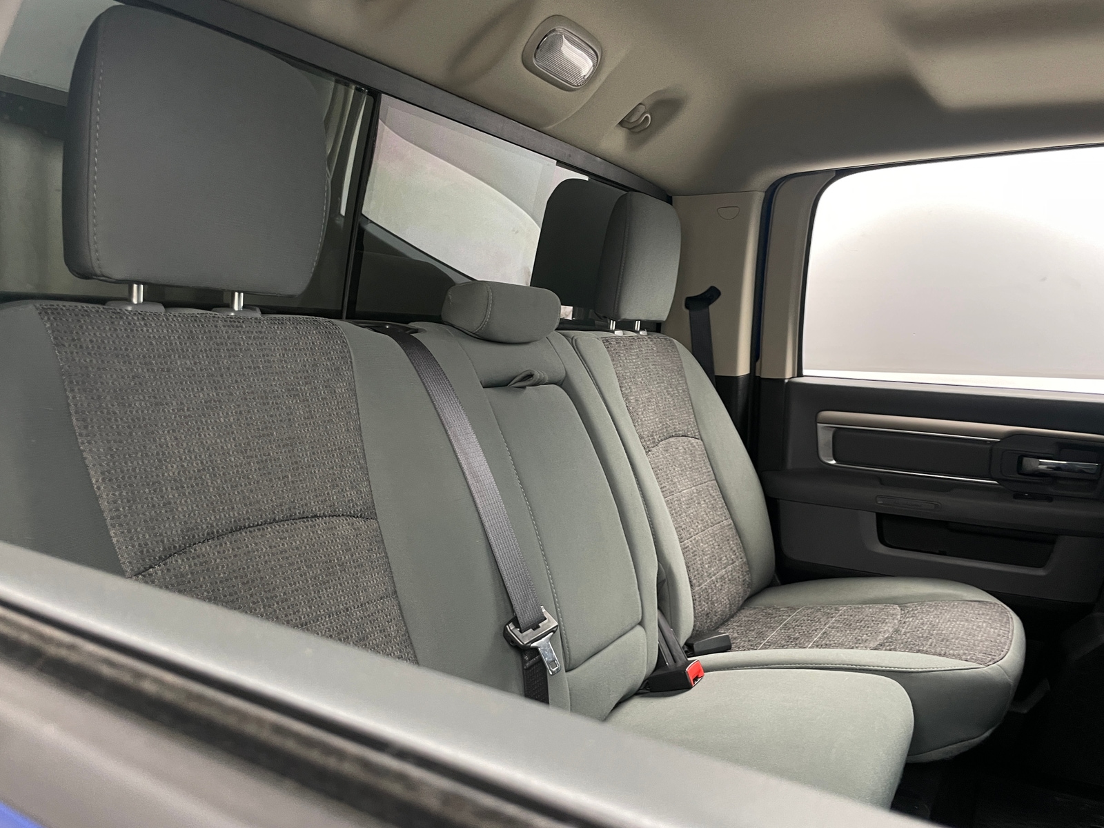 Thumbnail: 2016 RAM 1500 - 6