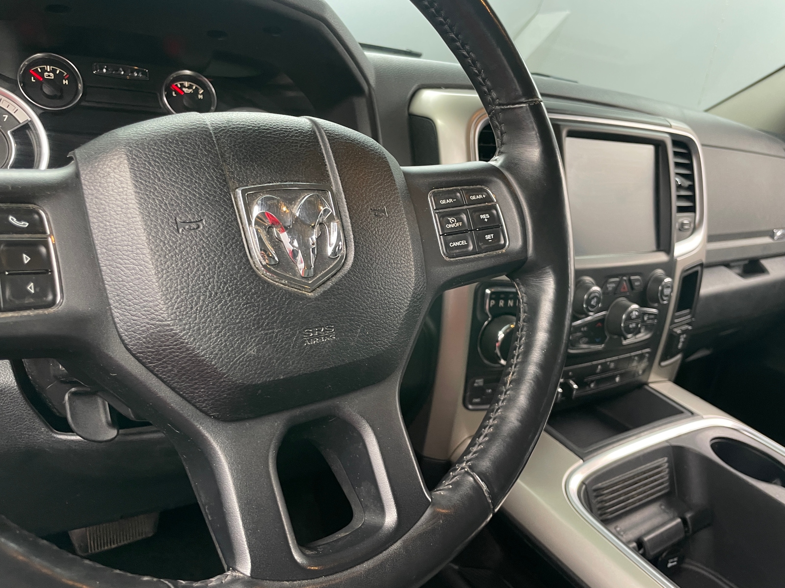 Thumbnail: 2016 RAM 1500 - 5