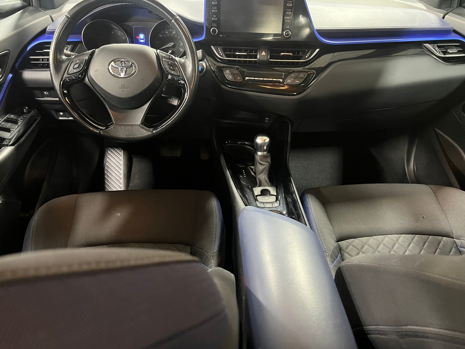 Thumbnail: 2021 Toyota C-HR - 3