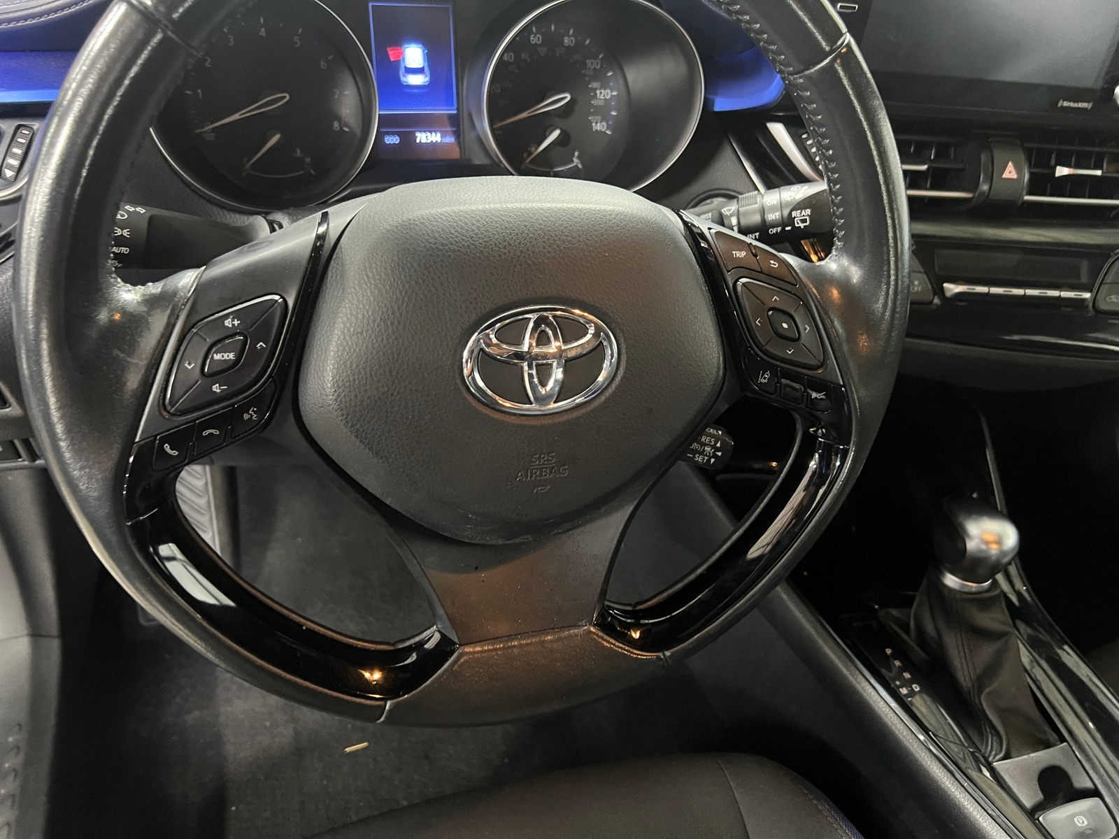 Thumbnail: 2021 Toyota C-HR - 5