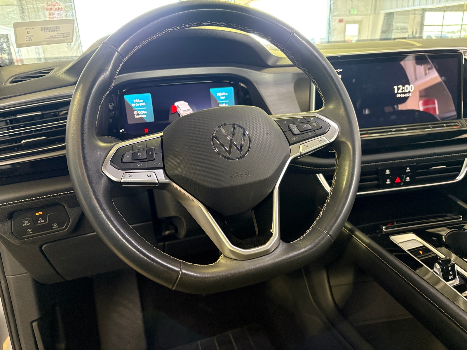 Thumbnail: 2024 Volkswagen Atlas - 4