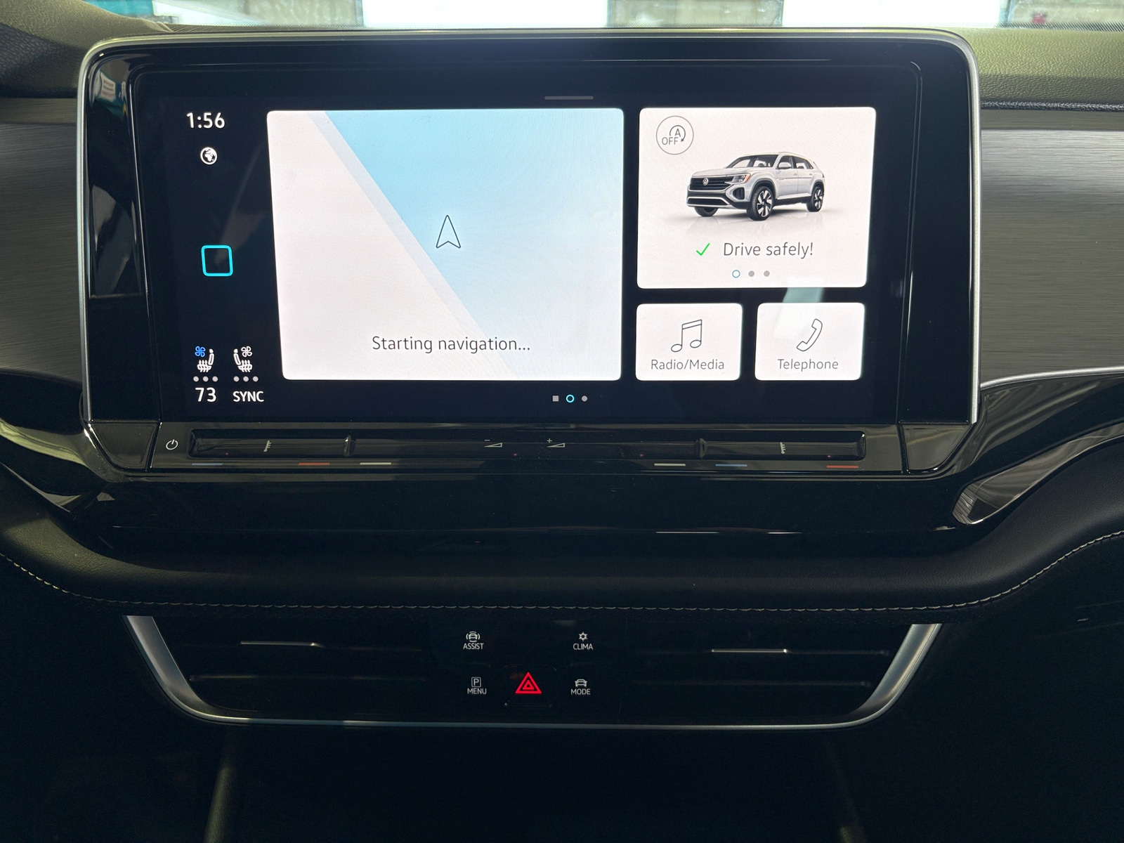 Thumbnail: 2024 Volkswagen Atlas - 3