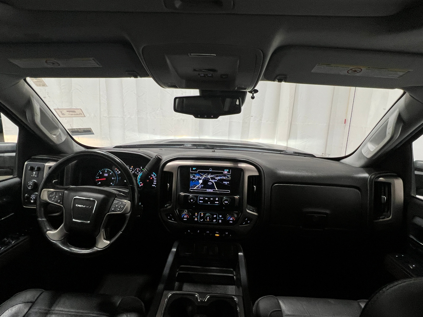 Thumbnail: 2017 GMC Sierra 2500 - 2
