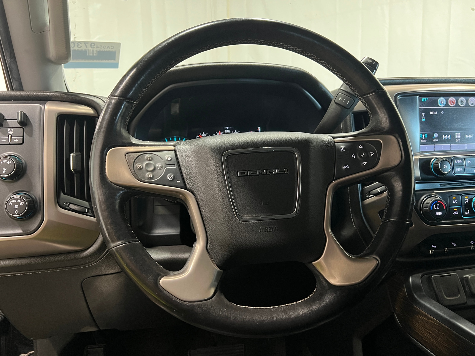 Thumbnail: 2017 GMC Sierra 2500 - 4