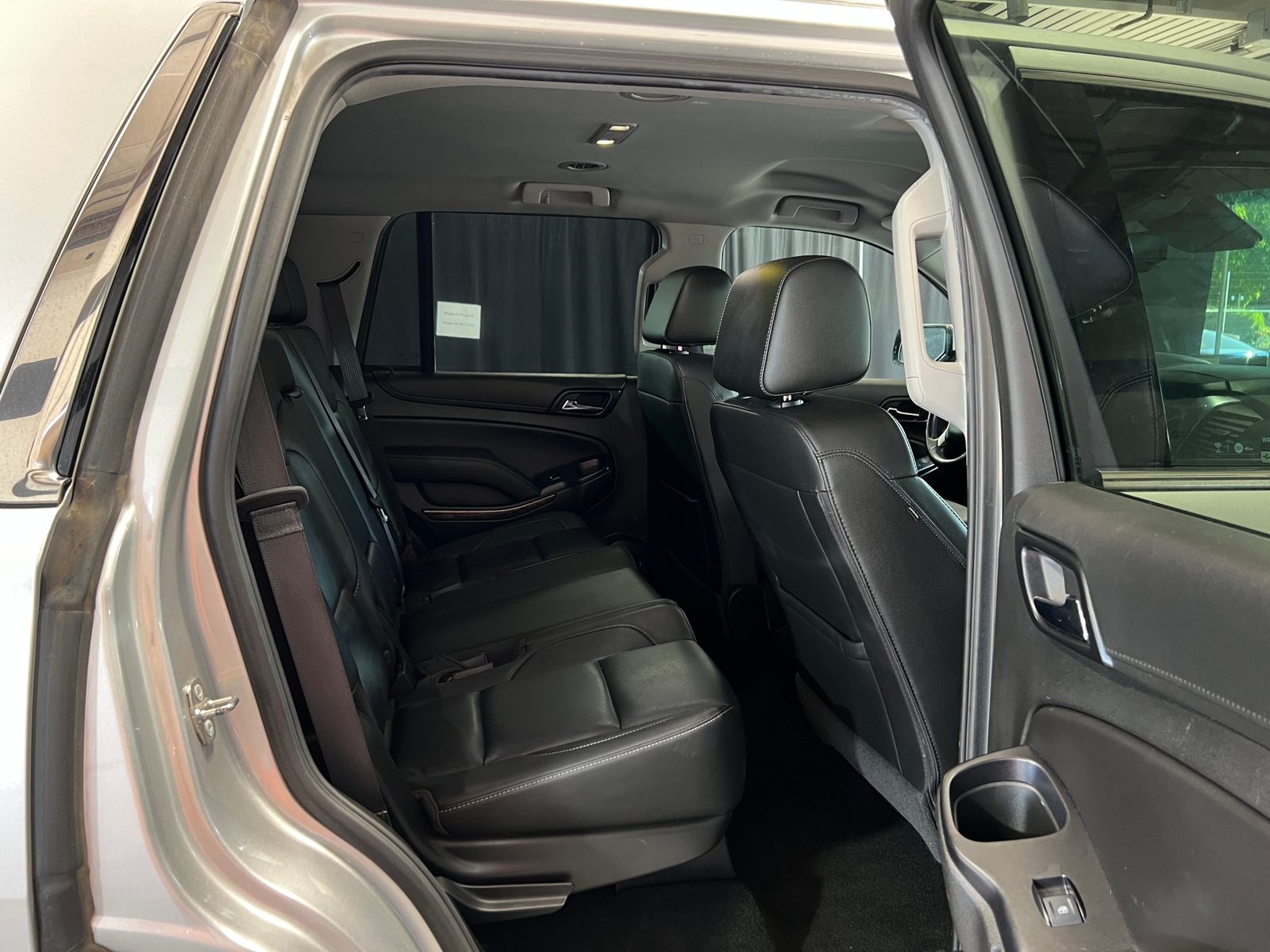 Thumbnail: 2018 Chevrolet Tahoe - 5