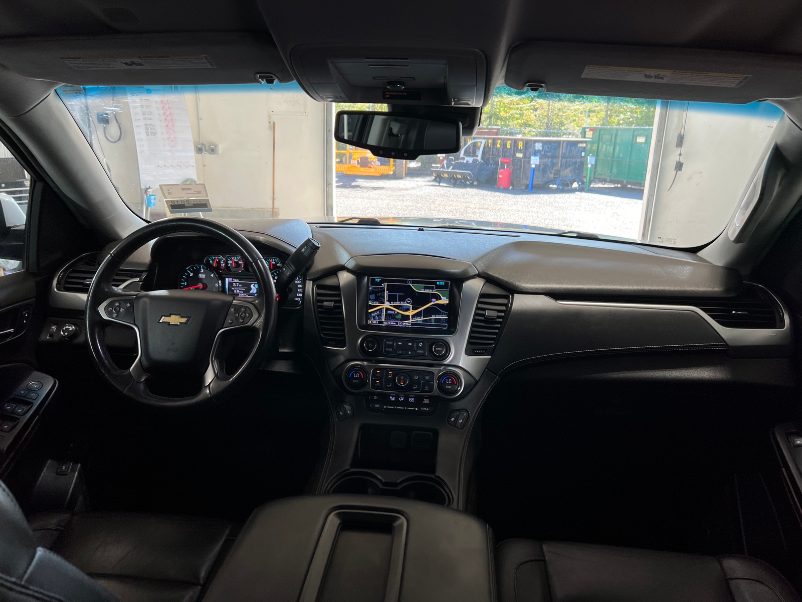 Thumbnail: 2018 Chevrolet Tahoe - 2