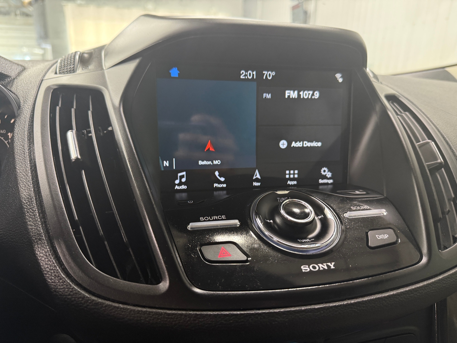 Thumbnail: 2018 Ford Escape - 3