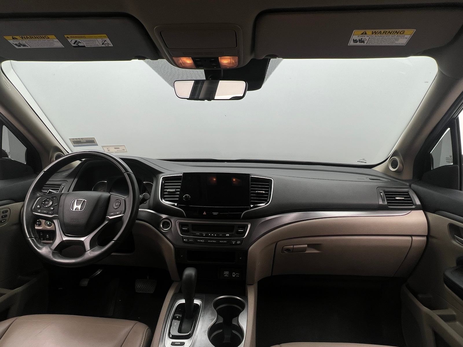 Thumbnail: 2020 Honda Pilot - 2