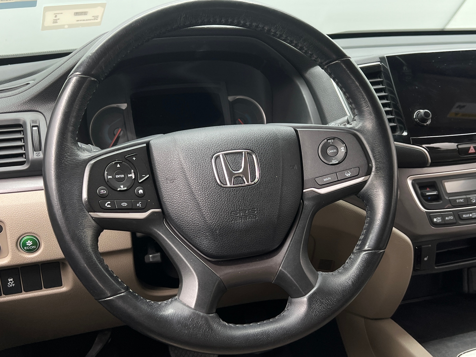 Thumbnail: 2020 Honda Pilot - 4