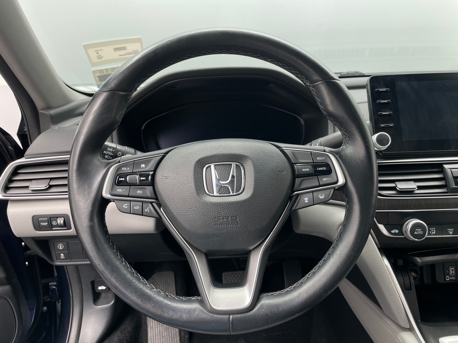 Thumbnail: 2019 Honda Accord - 4