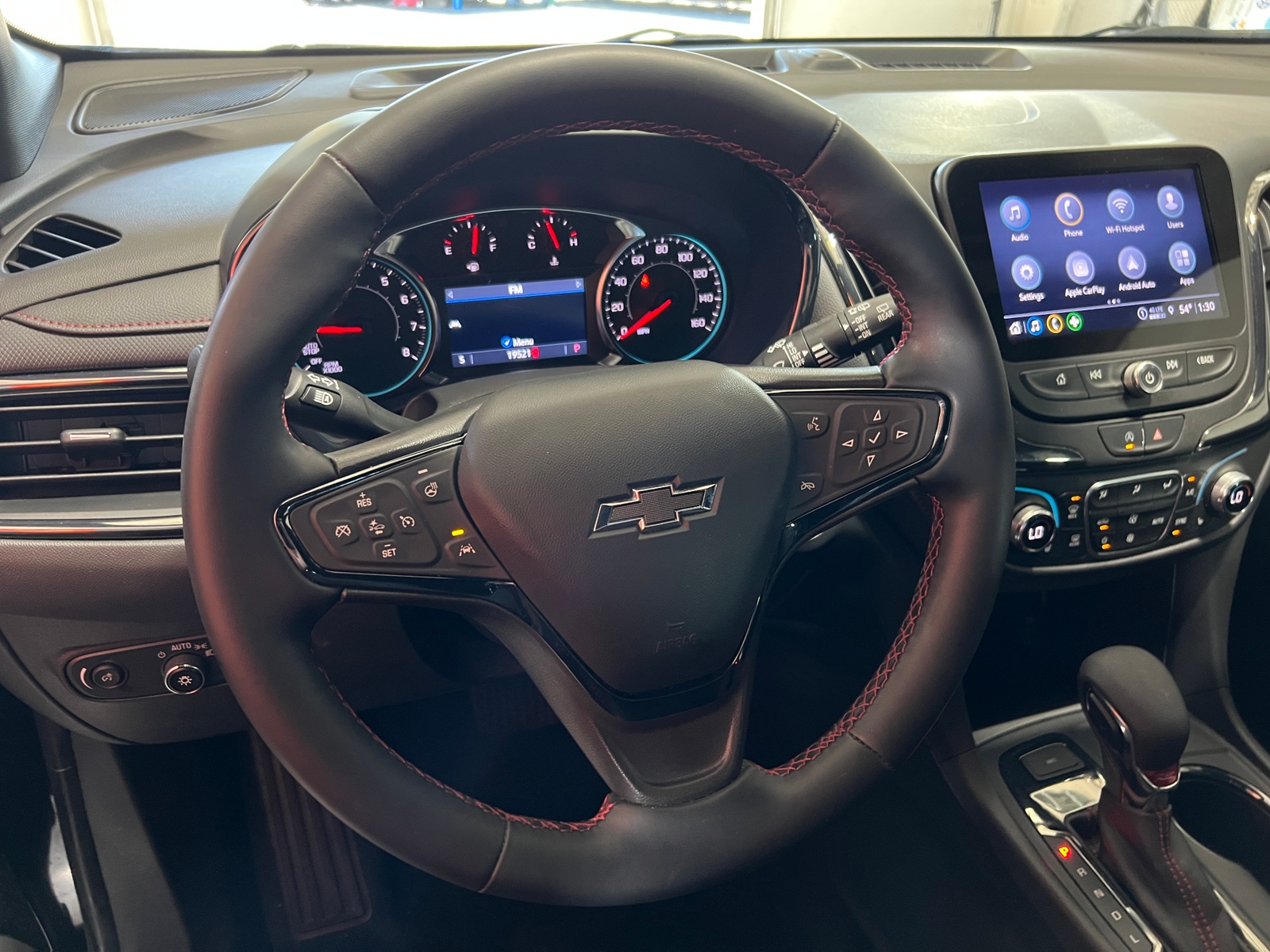 Thumbnail: 2023 Chevrolet Equinox - 5