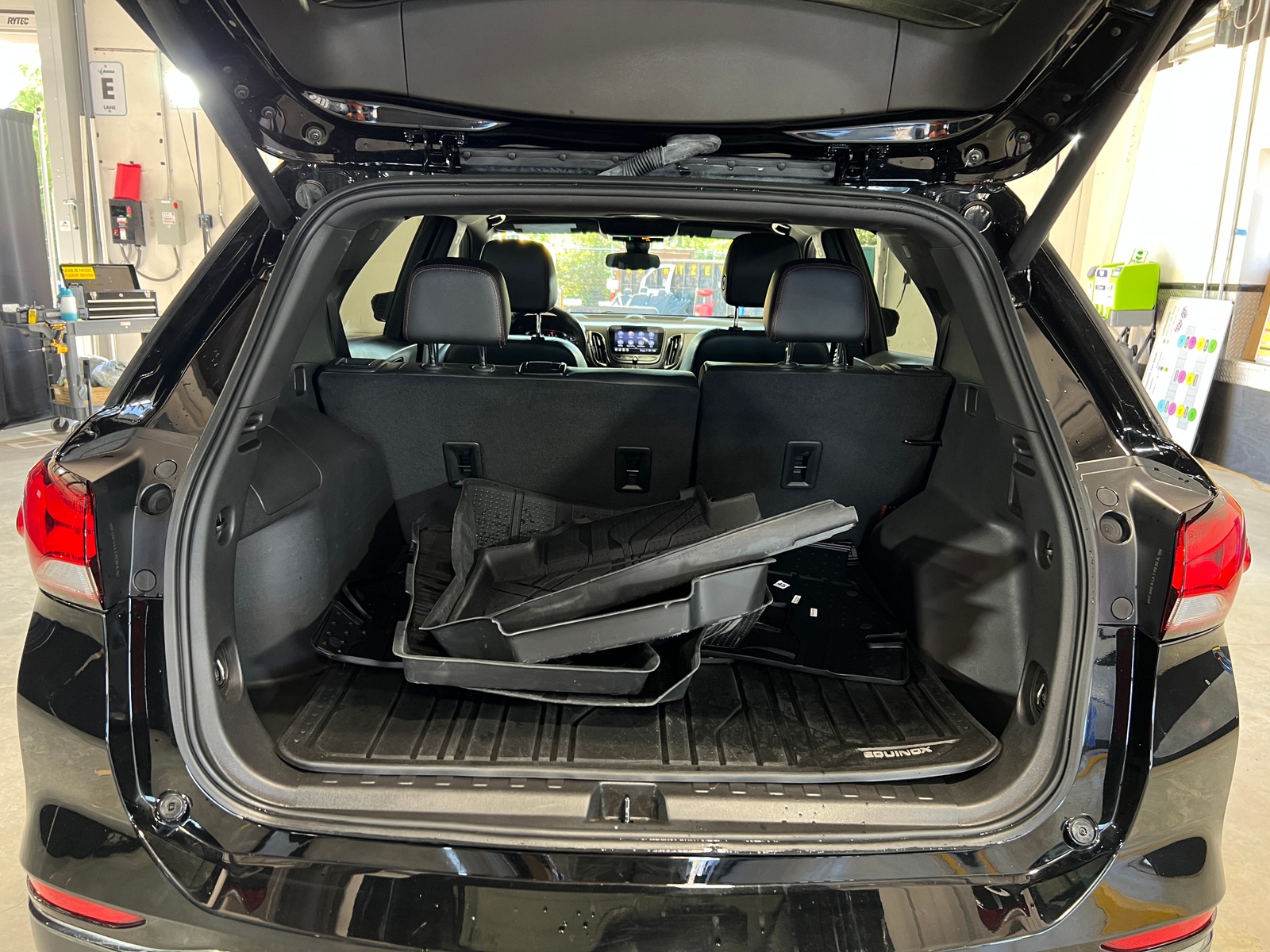 Thumbnail: 2023 Chevrolet Equinox - 7