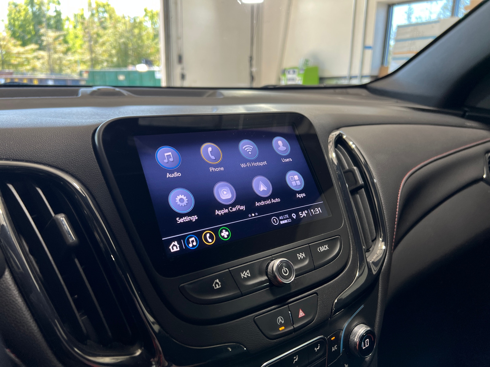 Thumbnail: 2023 Chevrolet Equinox - 4