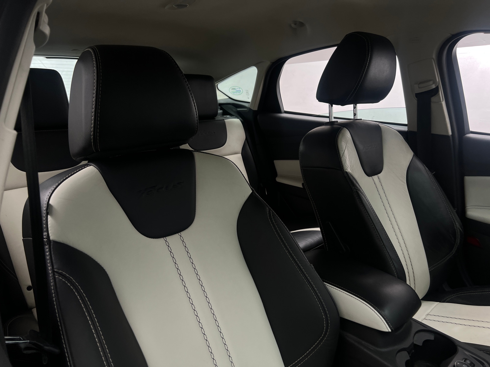 Thumbnail: 2014 Ford Focus - 2