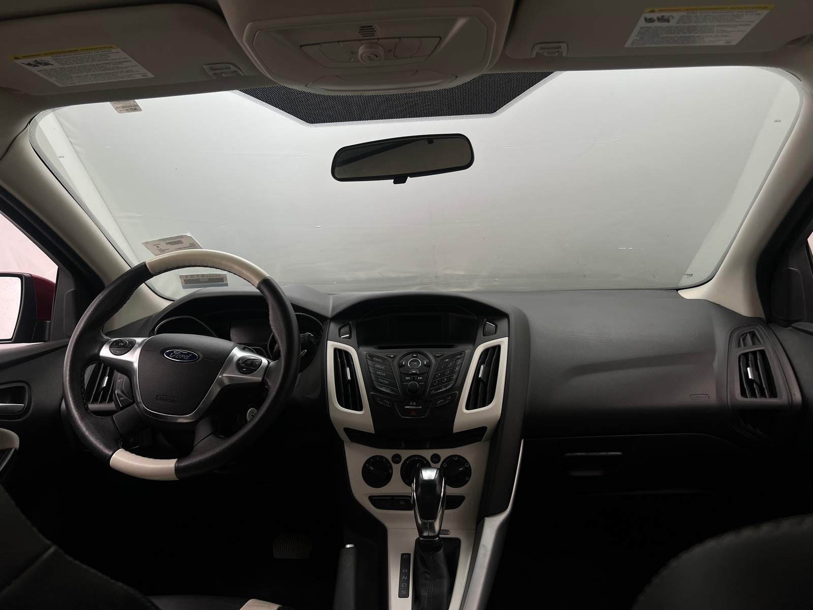 Thumbnail: 2014 Ford Focus - 3