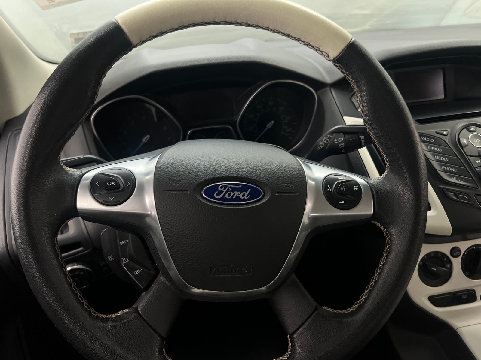 Thumbnail: 2014 Ford Focus - 5