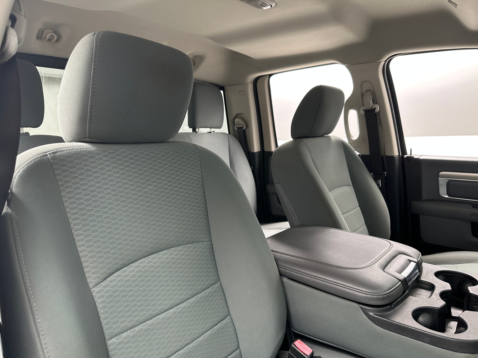 Thumbnail: 2018 RAM 1500 - 2