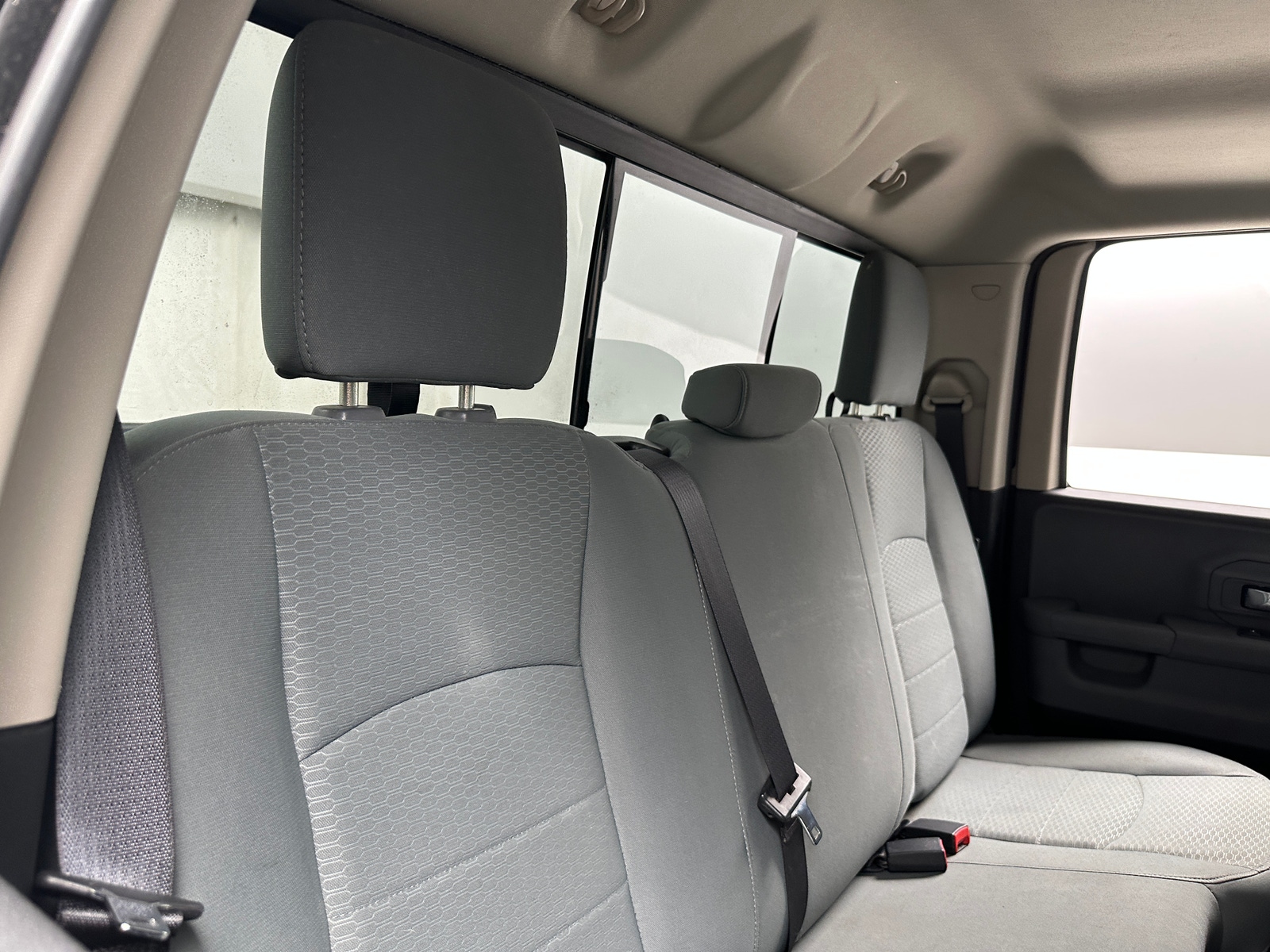 Thumbnail: 2018 RAM 1500 - 6