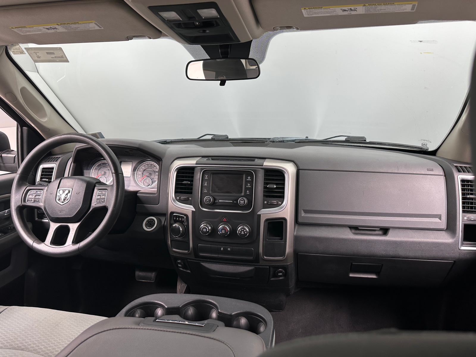 Thumbnail: 2018 RAM 1500 - 3